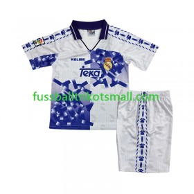 Fußballtrikots Real Madrid Retro Kinder 1996-1997 Kurzarm 3rd trikot kaufen